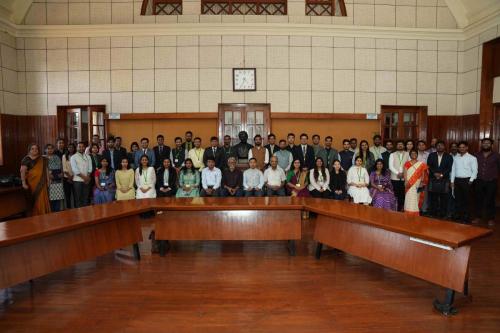 Indian Foreign Service Officer Trainees